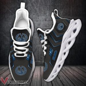 Allstate Logo Custom Shoes Style 2, Best Running Shoes For Fans - Vesles2014S 1