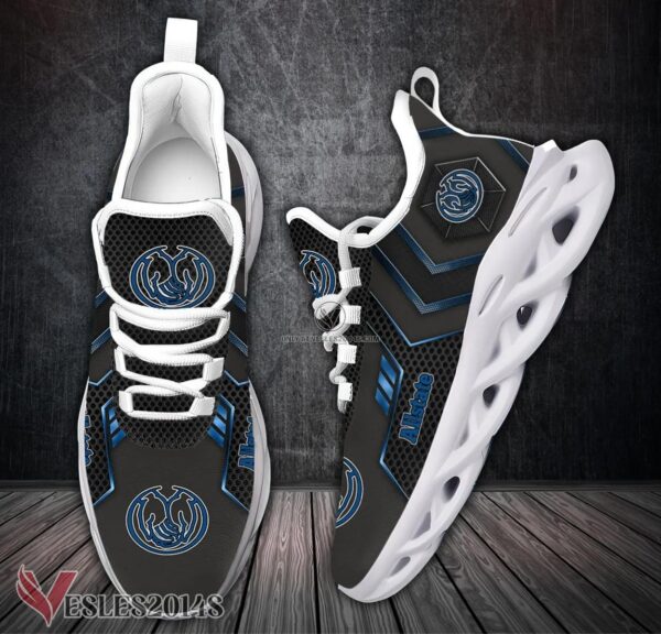 Allstate Logo Custom Shoes Style 2, Best Running Shoes For Fans - Vesles2014S 1
