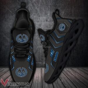 Allstate Logo Custom Shoes Style 2, Best Running Shoes For Fans - Vesles2014S