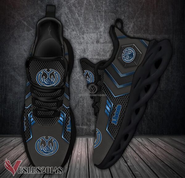 Allstate Logo Custom Shoes Style 2, Best Running Shoes For Fans - Vesles2014S