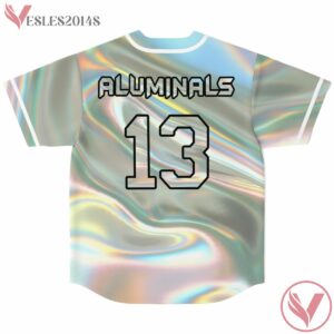 Alluminals Custom jersey - Vesles2014s 1