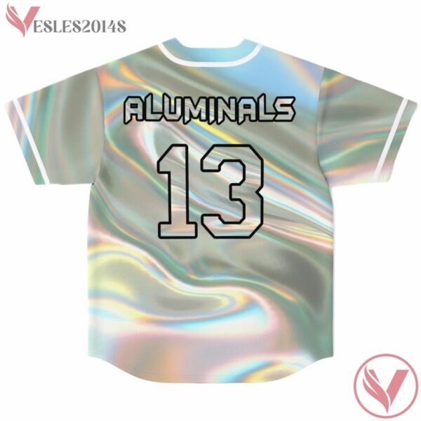Alluminals Custom jersey - Vesles2014s 1