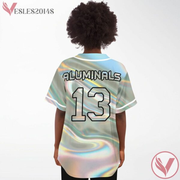 Alluminals Custom jersey - Vesles2014s 3