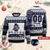 Almansa Custom Ugly Christmas Sweater, Unique Gift For Fans - Vesles2014s