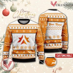 Altierus Career College-Bissonnet Custom Ugly Christmas Sweater, Unique Gift For Fans - Vesles2014s