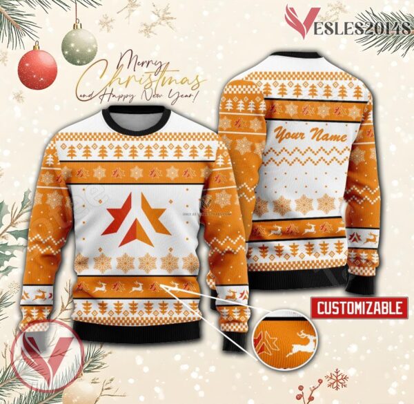 Altierus Career College-Bissonnet Custom Ugly Christmas Sweater, Unique Gift For Fans - Vesles2014s