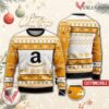Amazon Logo Personalized Ugly Christmas Sweater, Unique Gift For Fans - Vesles2014s