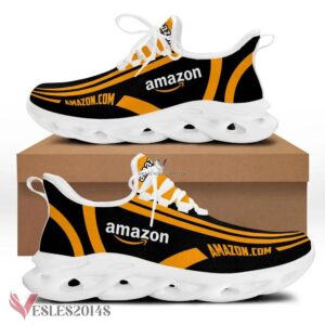 Amazon.com Logo Custom Shoes Style 1, Best Running Shoes For Fans - Vesles2014S 1