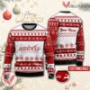 Ambria College of Nursing Custom Ugly Christmas Sweater, Unique Gift For Fans - Vesles2014s