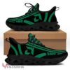 Amd Logo Custom Shoes, Best Running Shoes For Fans - Vesles2014S