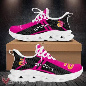 Amdocs Logo Custom Shoes Style 1, Best Running Shoes For Fans - Vesles2014S 1