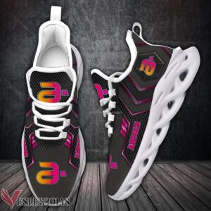 Amdocs Logo Custom Shoes Style 2, Best Running Shoes For Fans - Vesles2014S 1