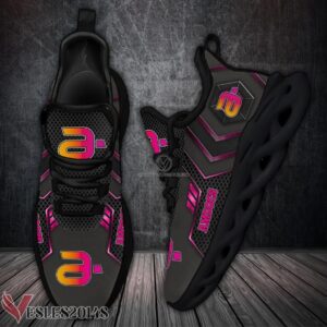 Amdocs Logo Custom Shoes Style 2, Best Running Shoes For Fans - Vesles2014S