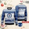 America Evangelical University Custom Ugly Christmas Sweater, Unique Gift For Fans - Vesles2014s