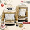 American Academy of Dramatic Arts Custom Ugly Christmas Sweater, Unique Gift For Fans - Vesles2014s