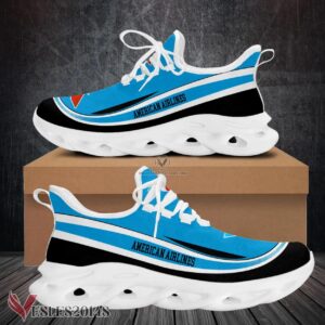 American Airlines Custom Shoes Style 4, Best Running Shoes For Fans - Vesles2014S 1