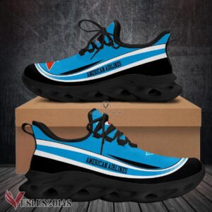 American Airlines Custom Shoes Style 4, Best Running Shoes For Fans - Vesles2014S