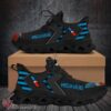American Airlines Logo Custom Shoes Style 11, Best Running Shoes For Fans - Vesles2014S