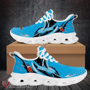 American Airlines Logo Custom Shoes Style 12, Best Running Shoes For Fans - Vesles2014S 1