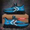 American Airlines Logo Custom Shoes Style 12, Best Running Shoes For Fans - Vesles2014S