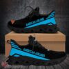 American Airlines Logo Custom Shoes Style 14, Best Running Shoes For Fans - Vesles2014S
