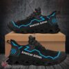 American Airlines Logo Custom Shoes Style 15, Best Running Shoes For Fans - Vesles2014S