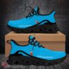 American Airlines Logo Custom Shoes Style 19, Best Running Shoes For Fans - Vesles2014S