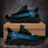 American Airlines Logo Custom Shoes Style 21, Best Running Shoes For Fans - Vesles2014S