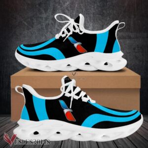 American Airlines Logo Custom Shoes Style 3, Best Running Shoes For Fans - Vesles2014S 1