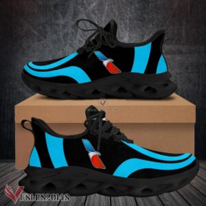 American Airlines Logo Custom Shoes Style 3, Best Running Shoes For Fans - Vesles2014S