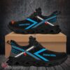 American Airlines Logo Custom Shoes Style 4, Best Running Shoes For Fans - Vesles2014S