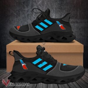 American Airlines Logo Custom Shoes Style 4, Best Running Shoes For Fans - Vesles2014S