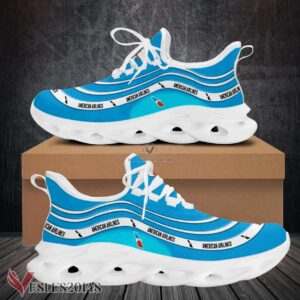 American Airlines Logo Custom Shoes Style 5, Best Running Shoes For Fans - Vesles2014S 1