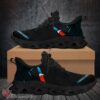 American Airlines Logo Custom Shoes Style 7, Best Running Shoes For Fans - Vesles2014S