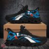 American Airlines Logo Custom Shoes Style 9, Best Running Shoes For Fans - Vesles2014S