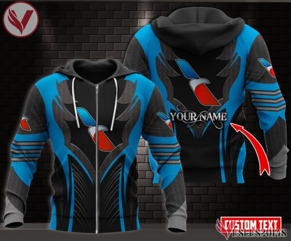 American Airlines Uniform Custom Clothes Style 1, Unique Gifts For Employee - Vesles2014s 1