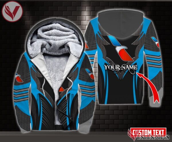 American Airlines Uniform Custom Clothes Style 1, Unique Gifts For Employee - Vesles2014s 3