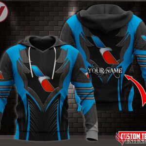 American Airlines Uniform Custom Clothes Style 1, Unique Gifts For Employee - Vesles2014s