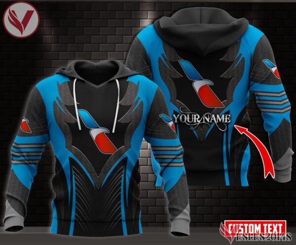American Airlines Uniform Custom Clothes Style 1, Unique Gifts For Employee - Vesles2014s