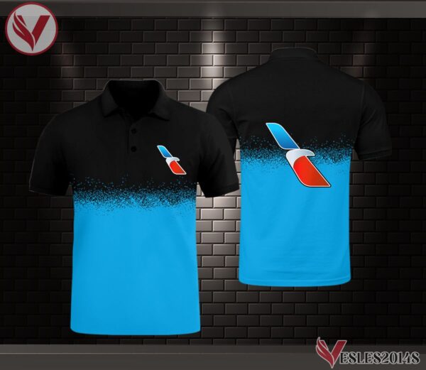 American Airlines Uniform Custom Clothes Style 10, Unique Gifts For Employee - Vesles2014s 1