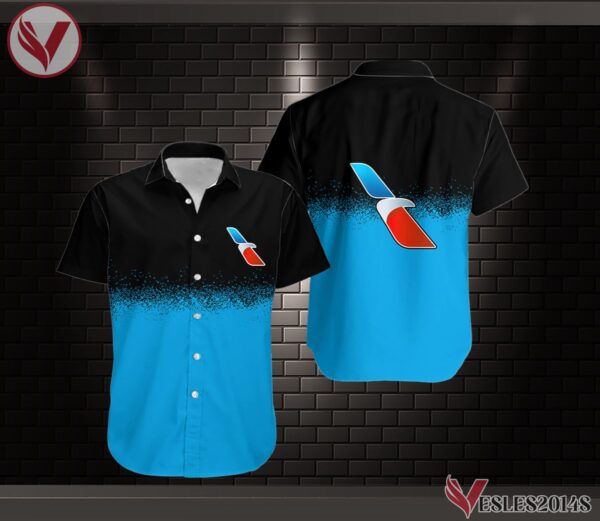 American Airlines Uniform Custom Clothes Style 10, Unique Gifts For Employee - Vesles2014s 2