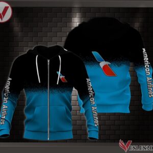 American Airlines Uniform Custom Clothes Style 10, Unique Gifts For Employee - Vesles2014s 3