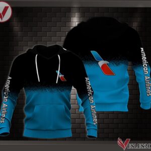 American Airlines Uniform Custom Clothes Style 10, Unique Gifts For Employee - Vesles2014s 4