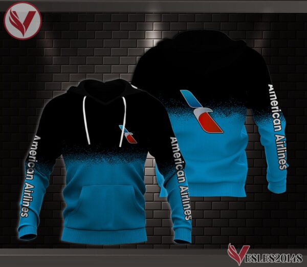 American Airlines Uniform Custom Clothes Style 10, Unique Gifts For Employee - Vesles2014s 4