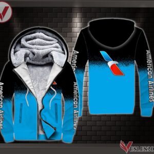 American Airlines Uniform Custom Clothes Style 10, Unique Gifts For Employee - Vesles2014s