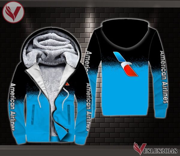 American Airlines Uniform Custom Clothes Style 10, Unique Gifts For Employee - Vesles2014s