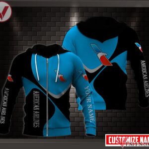 American Airlines Uniform Custom Clothes Style 11, Unique Gifts For Employee - Vesles2014s 2