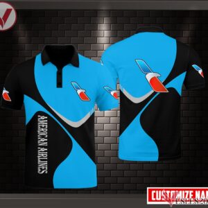 American Airlines Uniform Custom Clothes Style 11, Unique Gifts For Employee - Vesles2014s 3