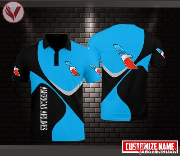 American Airlines Uniform Custom Clothes Style 11, Unique Gifts For Employee - Vesles2014s 3