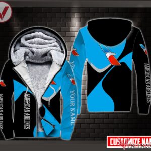 American Airlines Uniform Custom Clothes Style 11, Unique Gifts For Employee - Vesles2014s 5